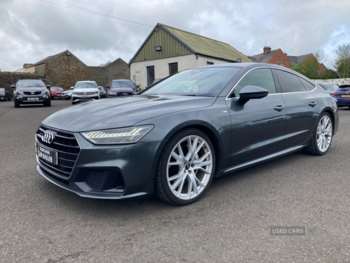 Used Audi A7 2019 for sale - 74547226: Photo