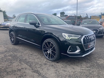 Used Audi Q3 2018 for sale - 79085694: Photo