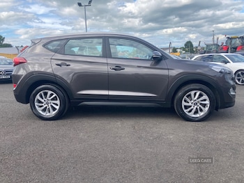 Used Hyundai TUCSON 2017 for sale - 75709219: Photo