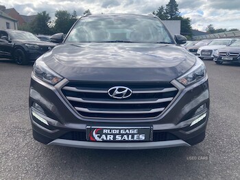 Used Hyundai TUCSON 2017 for sale - 75709219: Photo