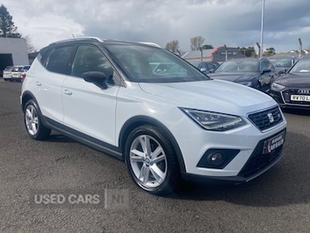 Used SEAT Arona 2018 for sale - 78293015: Photo