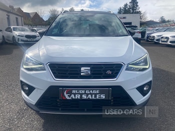 Used SEAT Arona 2018 for sale - 78293015: Photo