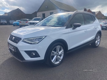 Used SEAT Arona 2018 for sale - 78293015: Photo