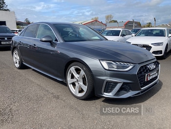 Used Audi A4 2021 for sale - 78277027: Photo