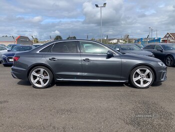 Used Audi A4 2021 for sale - 78277027: Photo
