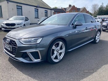 Used Audi A4 2021 for sale - 78277027: Photo