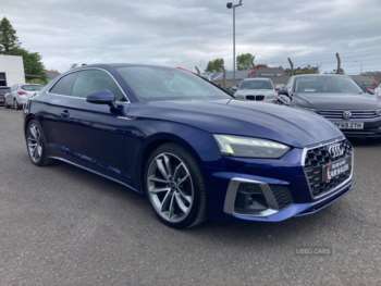 2021 - 35 TDI S Line 2dr S Tronic