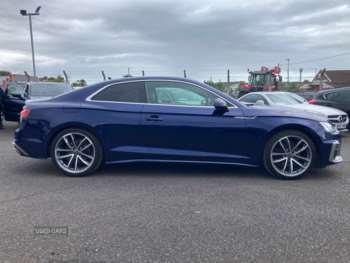 Used Audi A5 2021 for sale - 74789199: Photo