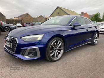 Used Audi A5 2021 for sale - 74789199: Photo