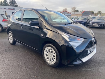 Used Toyota AYGO 2021 for sale - 79083924: Photo