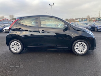 Used Toyota AYGO 2021 for sale - 79083924: Photo