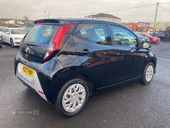 Used Toyota AYGO 2021 for sale - 79083924: Photo