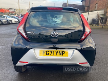 Used Toyota AYGO 2021 for sale - 79083924: Photo