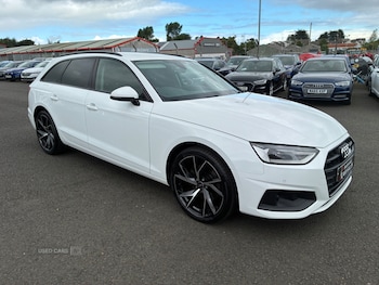 Used Audi A4 2021 for sale - 79375039: Photo