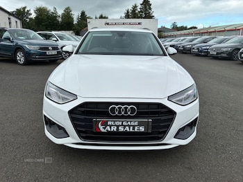 Used Audi A4 2021 for sale - 79375039: Photo