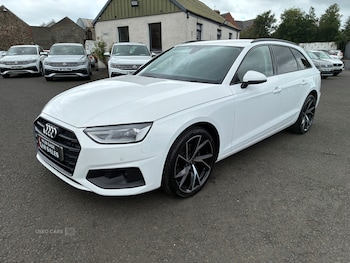 Used Audi A4 2021 for sale - 79375039: Photo