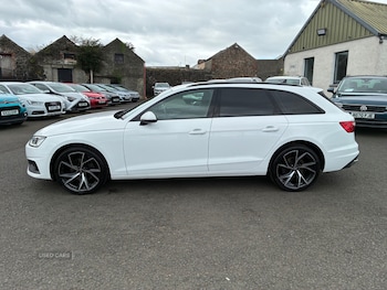 Used Audi A4 2021 for sale - 79375039: Photo