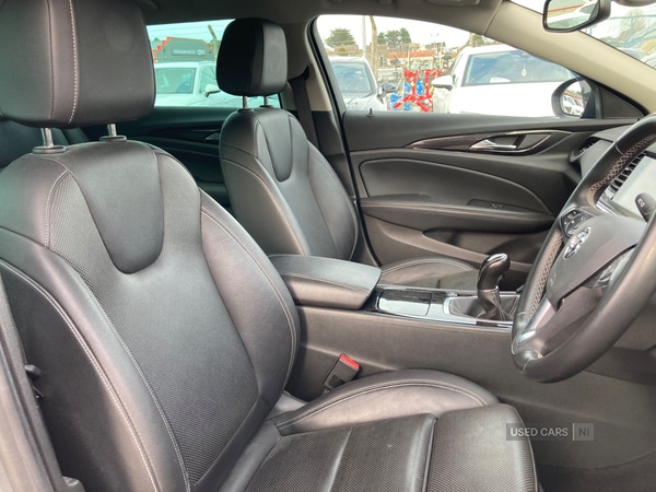 Used Vauxhall Insignia 2019 for sale - 77941274: Photo 10