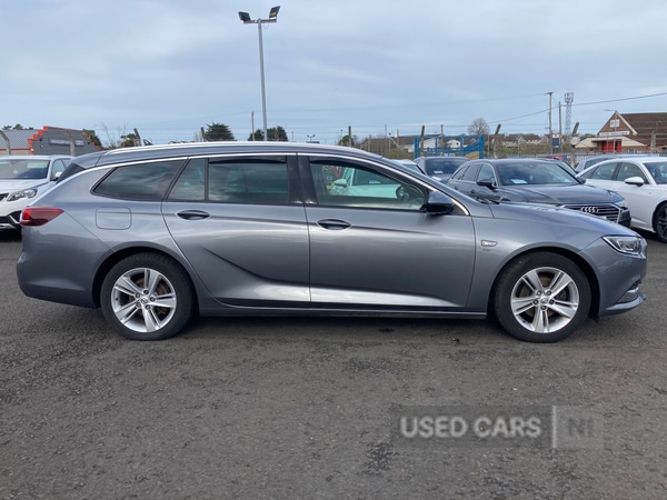 Used Vauxhall Insignia 2019 for sale - 77941274: Photo 2
