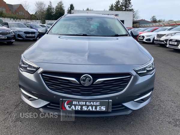 Used Vauxhall Insignia 2019 for sale - 77941274: Photo 3