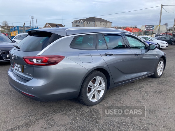 Used Vauxhall Insignia 2019 for sale - 77941274: Photo 6
