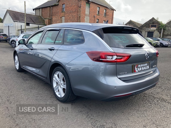 Used Vauxhall Insignia 2019 for sale - 77941274: Photo 8