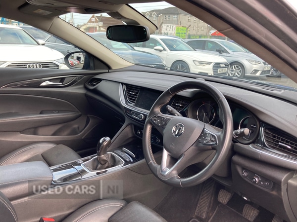 Used Vauxhall Insignia 2019 for sale - 77941274: Photo 9