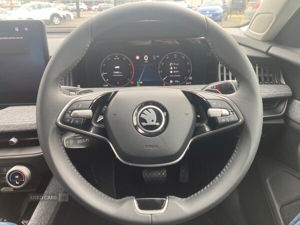 Used Skoda Superb 2024 for sale - 74486124: Photo 12