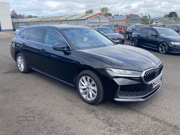 Used Skoda Superb 2024 for sale - 74486124: Photo 1