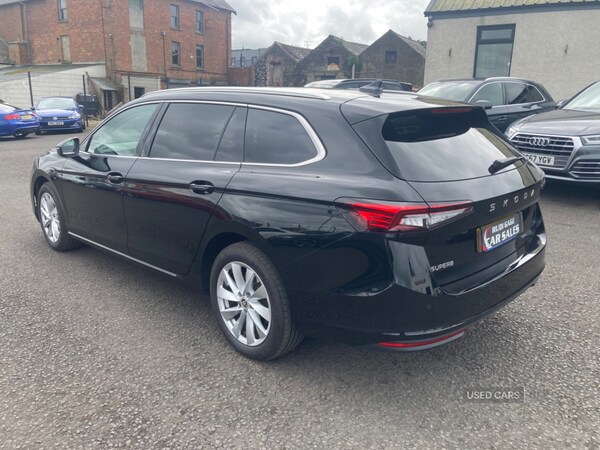 Used Skoda Superb 2024 for sale - 74486124: Photo 5