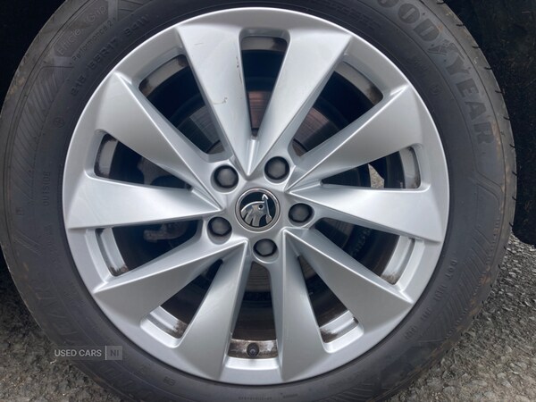 Used Skoda Superb 2024 for sale - 74486124: Photo 9