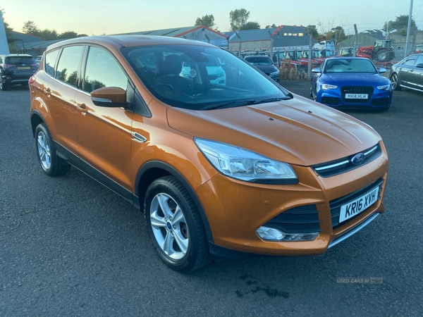 Used Ford Kuga 2016 for sale - 72349421: Photo 1