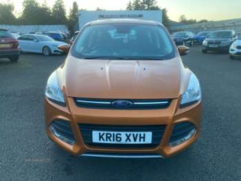 Used Ford Kuga 2016 for sale - 72349421: Photo