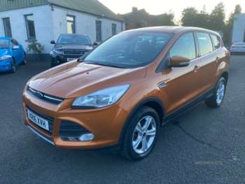 Used Ford Kuga 2016 for sale - 72349421: Photo