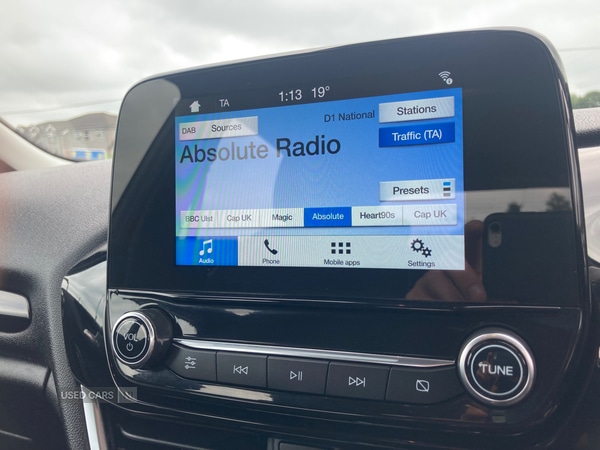 Used Ford Fiesta 2018 for sale - 76138909: Photo 14