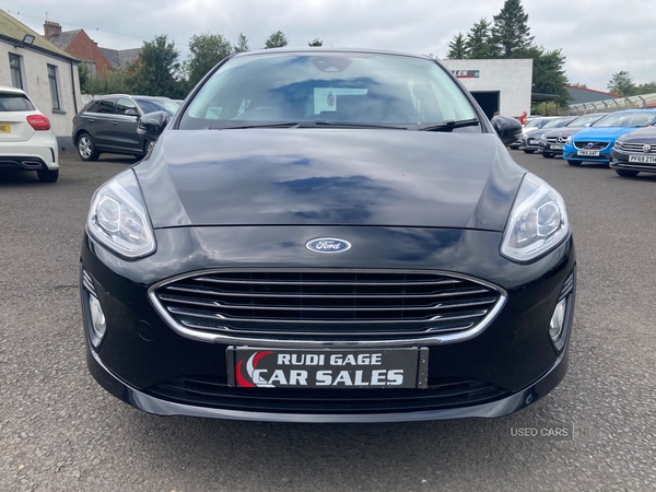 Used Ford Fiesta 2018 for sale - 76138909: Photo 3