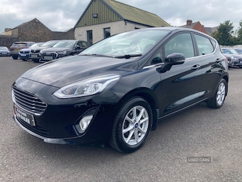 Used Ford Fiesta 2018 for sale - 76138909: Photo