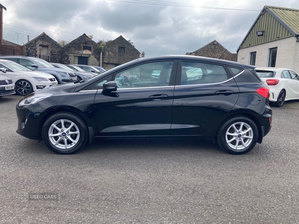 Used Ford Fiesta 2018 for sale - 76138909: Photo 5