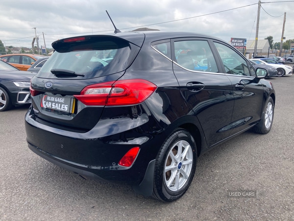 Used Ford Fiesta 2018 for sale - 76138909: Photo 6