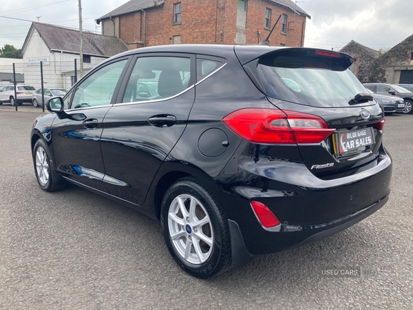 Used Ford Fiesta 2018 for sale - 76138909: Photo 8