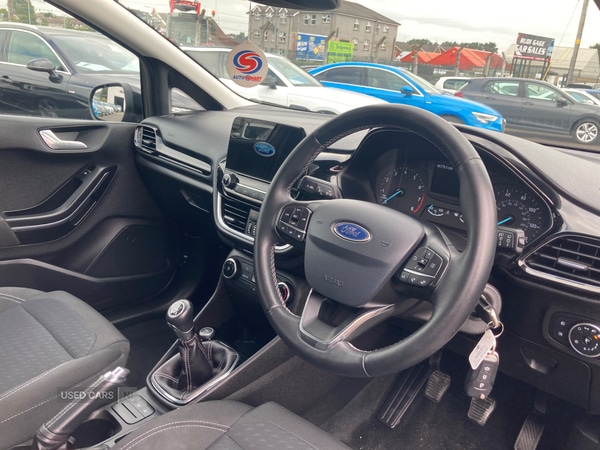 Used Ford Fiesta 2018 for sale - 76138909: Photo 9