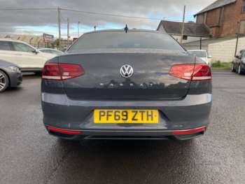 Used Volkswagen Passat 2020 for sale - 71247478: Photo