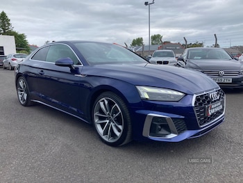 Used Audi A5 2021 for sale - 75966164: Photo