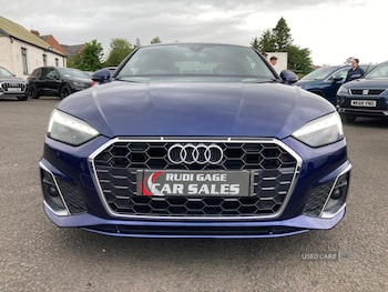 Used Audi A5 2021 for sale - 75966164: Photo