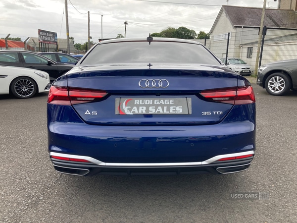 Used Audi A5 2021 for sale - 75966164: Photo 7