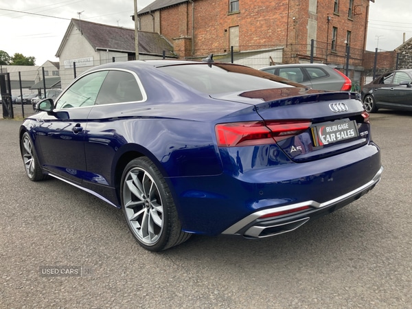 Used Audi A5 2021 for sale - 75966164: Photo 8