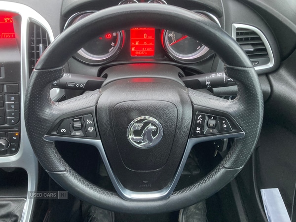 Used Vauxhall Astra 2014 for sale - 77426759: Photo 10
