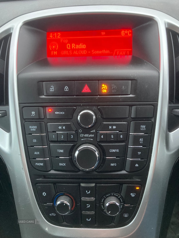 Used Vauxhall Astra 2014 for sale - 77426759: Photo 11