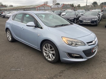 Vauxhall Astra feature image