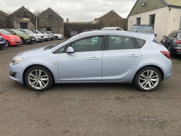 Used Vauxhall Astra 2014 for sale - 77426759: Photo 4